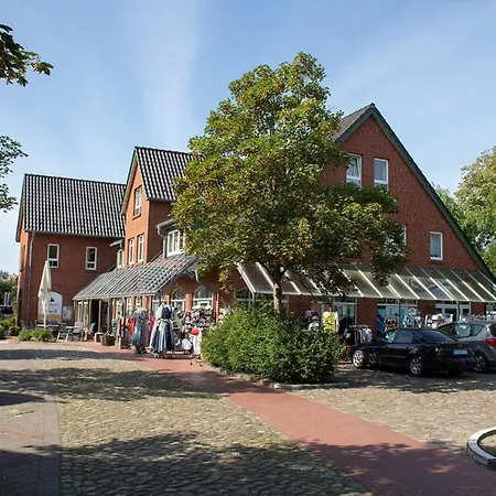 Dom wakacyjny Ot13 - Strandraeuber Komfort Dorumer Neufeld