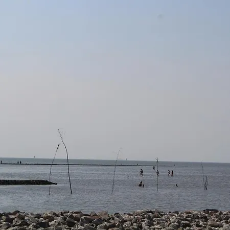 Dom wakacyjny Ot13 - Strandraeuber Komfort Dorumer Neufeld